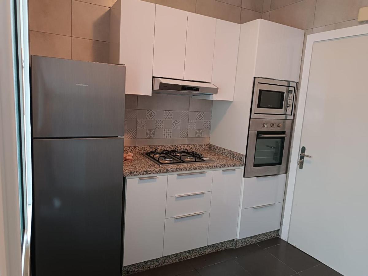Central Apartment In The Heart Of Tangier Exterior photo